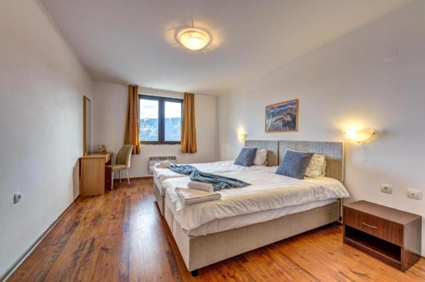 Silver Hills Rooms & Apartments With Free Parking سموليان المظهر الخارجي الصورة