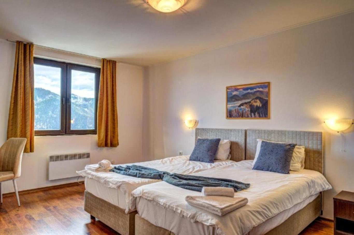 Silver Hills Rooms & Apartments With Free Parking سموليان المظهر الخارجي الصورة