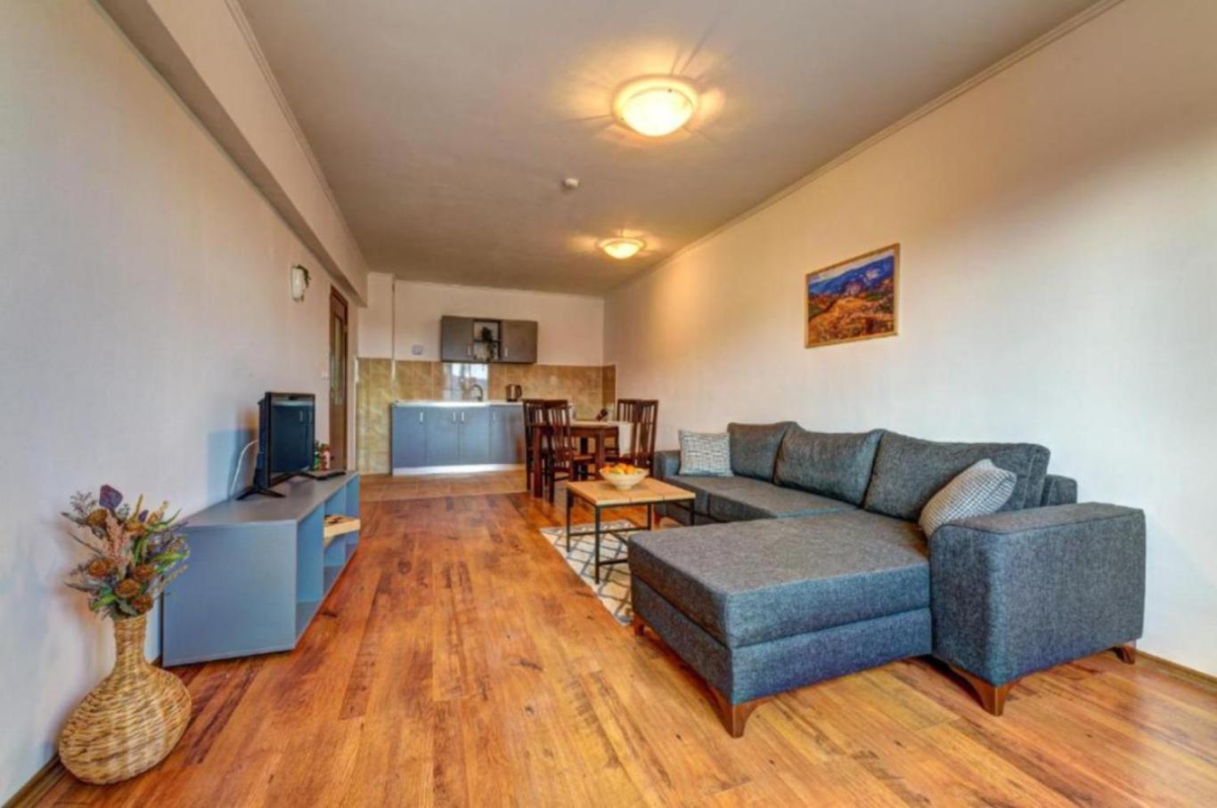 Silver Hills Rooms & Apartments With Free Parking سموليان المظهر الخارجي الصورة