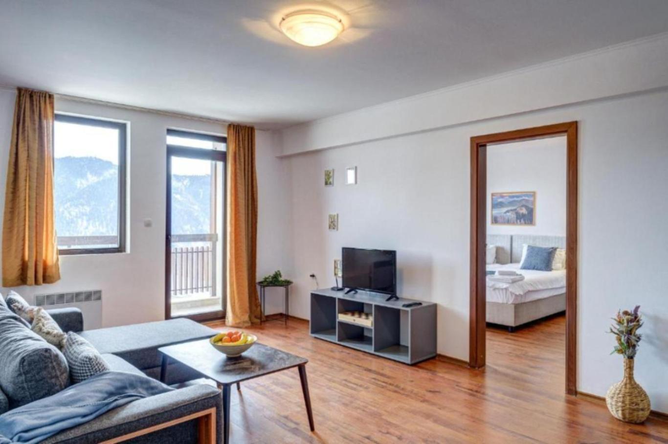 Silver Hills Rooms & Apartments With Free Parking سموليان المظهر الخارجي الصورة